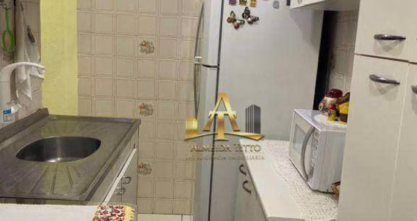 Apartamento com 2 dormitórios à venda, 45 m²- Osasco - São Paulo