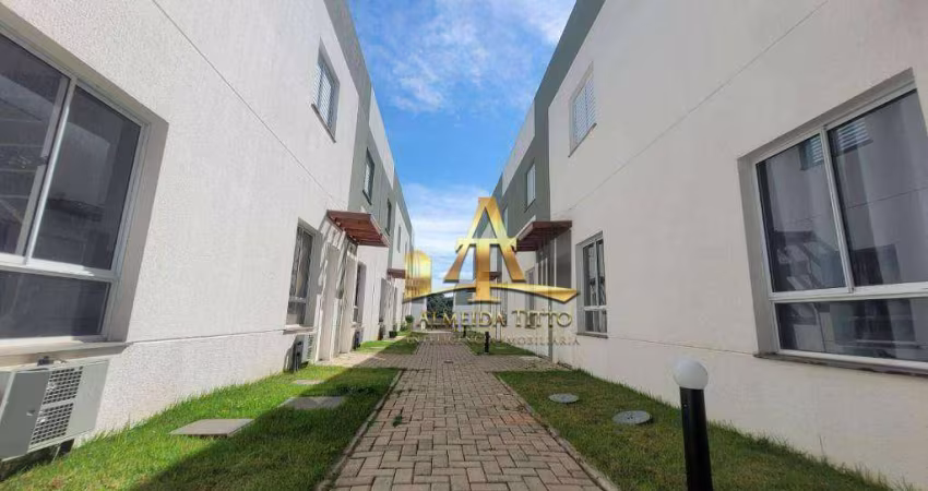 Casa com 2 dormitórios à venda, 54 m² - Condomínio Residencial Veredas - Parque das Lajes - Vargem Grande Paulista - São Paulo