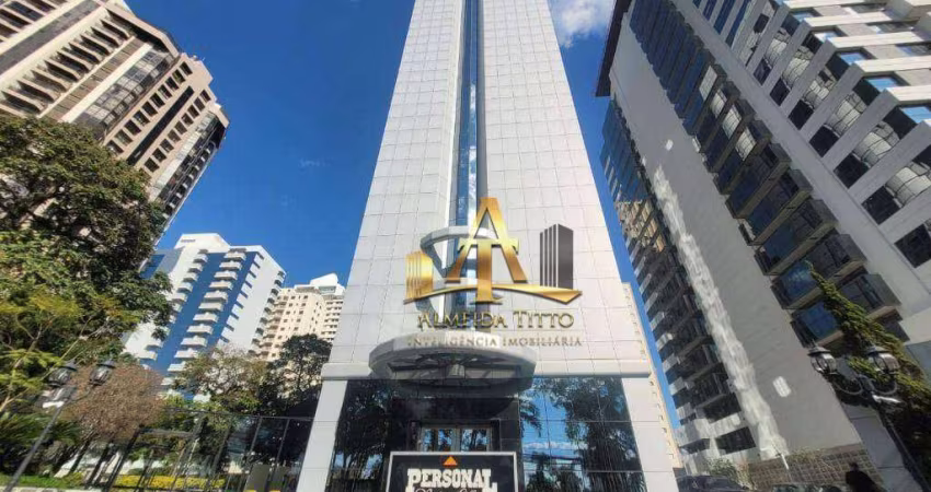 Sala para alugar, 31 m² - Edifício Personal - Alphaville Industrial - Barueri - São Paulo