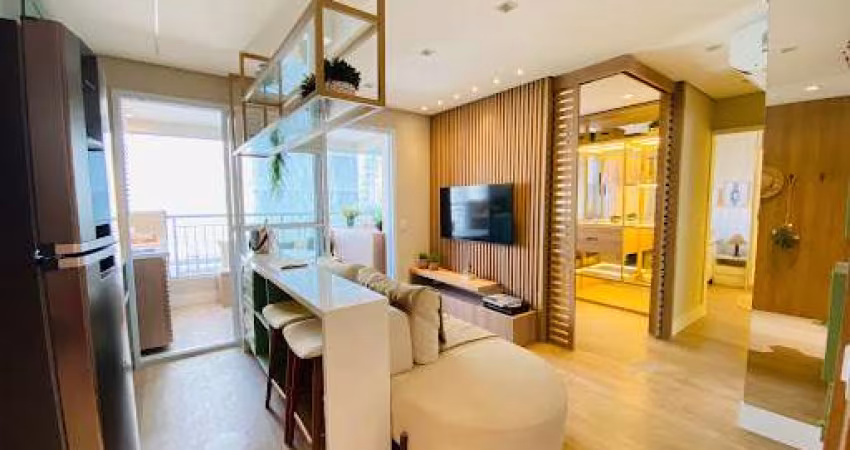 Apartamento à venda, 55 m² - Cond. Acqua Park Resort - Barueri/SP