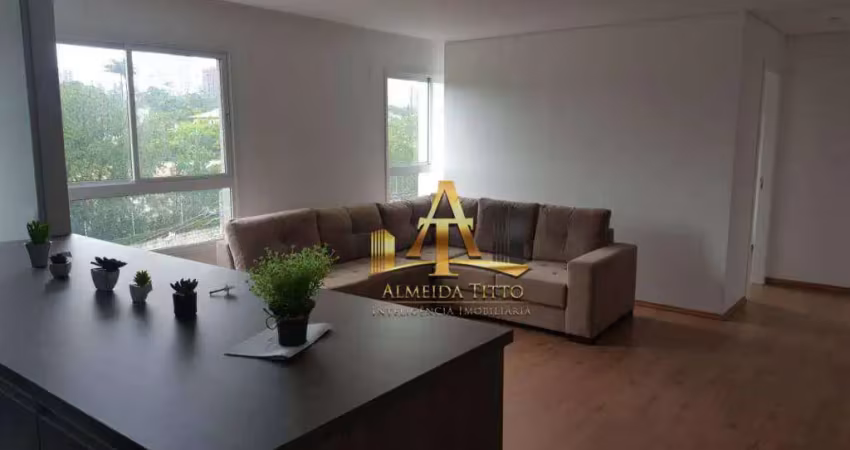 Apartamento à venda no Edifício Igloo Alphaville - Barueri/SP