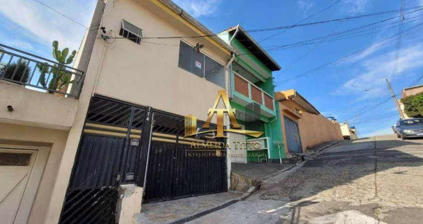 Imóvel com 6 casas à venda, 500 m² Excelente Rendimento - Vila Engenho Novo - Barueri - São Paulo