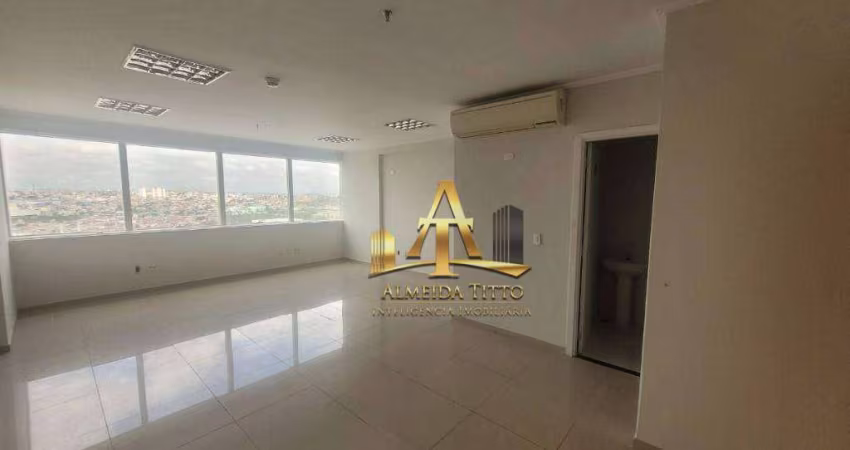 Sala para alugar, 42 m²  - Office Tamboré - Barueri - São Paulo