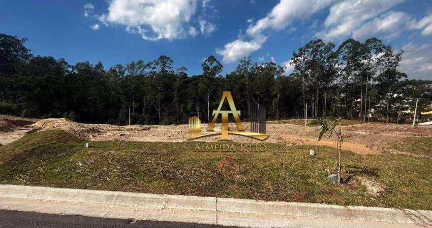 Terreno à venda, 132 m² - Loteamento Vitta Tolaini - Jandira - São Paulo