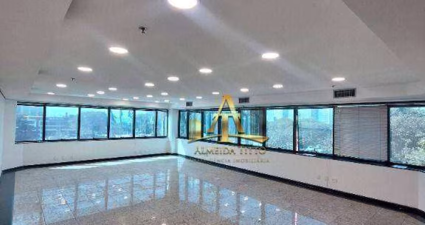 Sala para Locação com 91 m²  - Alphaville Industrial em Barueri/SP.
