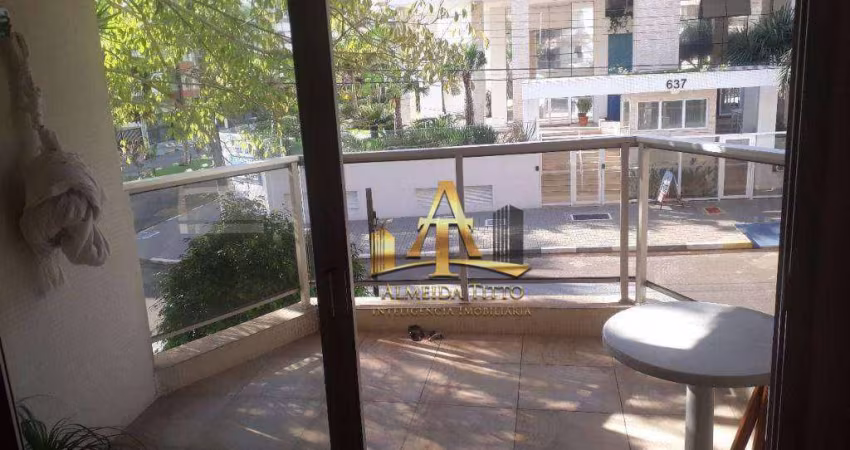 Apartamento 2 dorms à venda - Praia da Enseada - Guarujá - São Paulo
