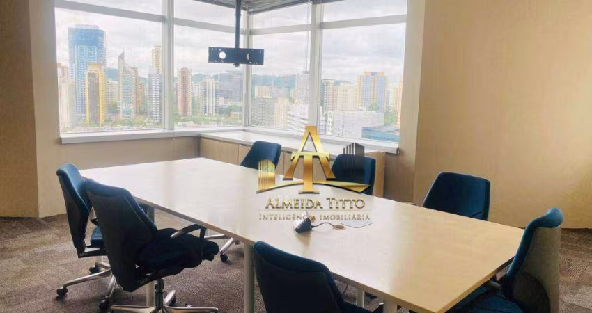Andar Corporativo à venda, 670 m² por R$ 9.307.000,00 - Alphaville Industrial - Barueri/SP