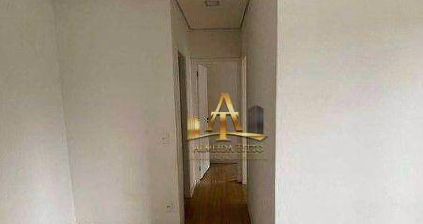 Apartamento com 2 Dormitórios para Locação com 61 m² - Parque Viana em Barueri - Confira!
