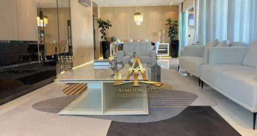 Apartamento com 4 dormitórios à venda, 781 m² por R$ 13.900.000,00 - Anália Franco - São Paulo/SP