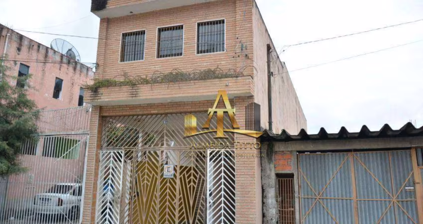 Prédio à Venda com 500 m² por R$ 600.000 - Vila Boa Vista em Barueri/SP.