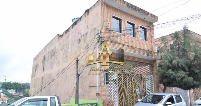 Prédio à venda com 500 m² por r$ 600.000 - vila boa vista em barueri/sp.