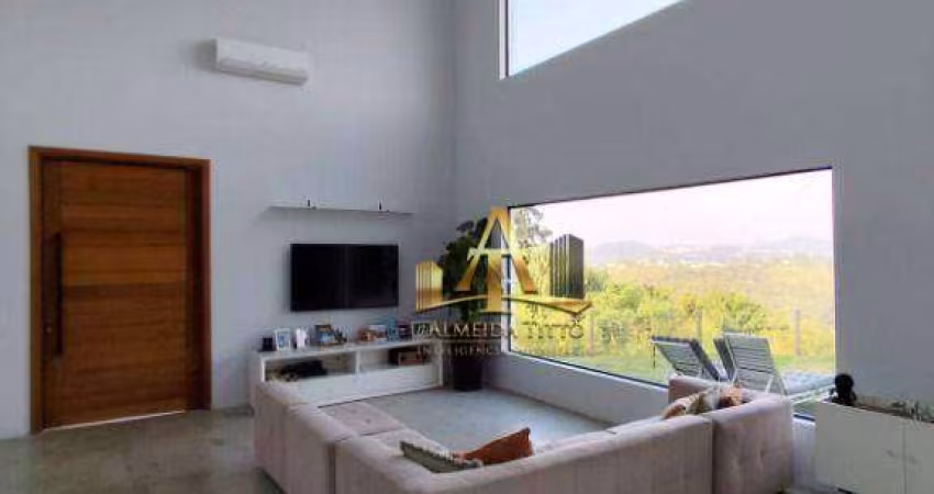 Casa com 3 dormitórios à Venda, 216 m² por R$ 1.650.000 - Parque Vila Rica - Santana de Parnaíba - São Paulo