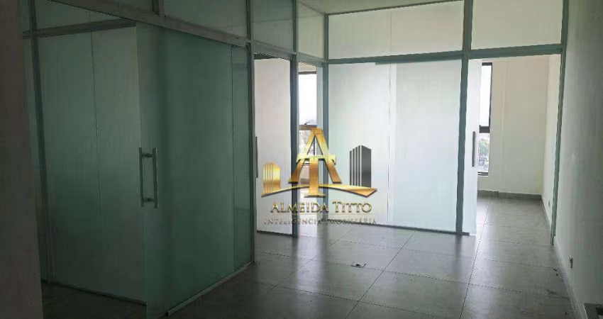Sala para Locação com 45 m² - Alphaville Industrial - Barueri/SP