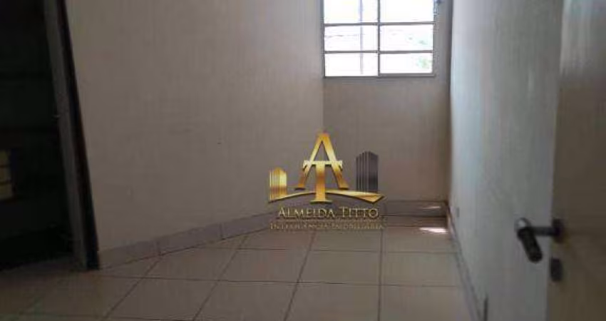 Sala para Locação com 100 m² - Centro em Carapicuíba/SP.