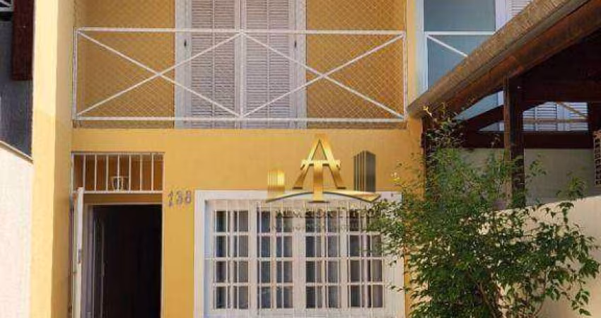 Casa com 2 dormitórios à venda, 78 m² por R$ 400.000,00 - Parque Ipê - São Paulo/SP