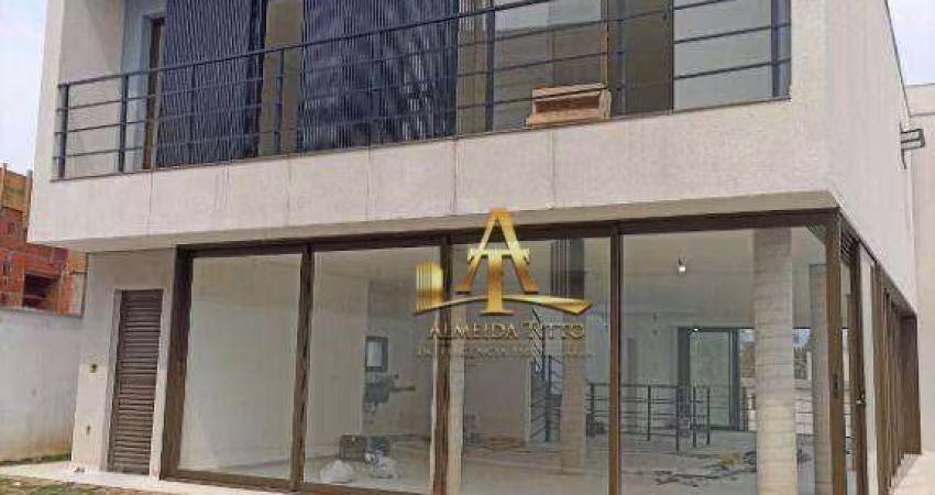 Casa com 4 dormitórios à venda, 362 m² por R$ 4.900.000,00 - Ithayê - Santana de Parnaíba/SP