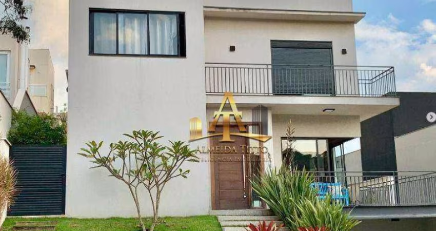 Casa com 5 dormitórios, 336 m² - venda por R$ 3.864.000,00 ou aluguel por R$ 23.668,33/mês - Itahyê - Santana de Parnaíba/SP