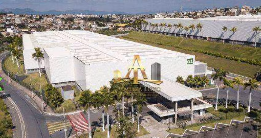 Galpão para Locação com 1768 m² - Vila Cristina em Betim/MG - Confira!