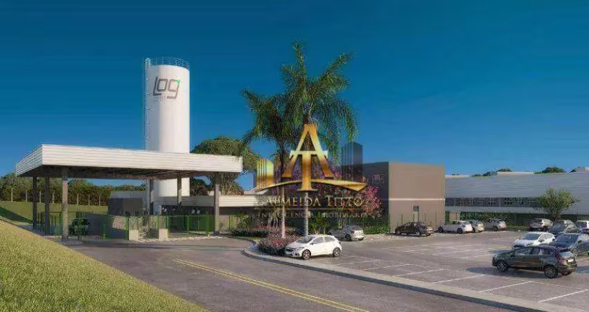 Galpão para locação com 1304 m² - rita vieira em campo grande/ms - confira!