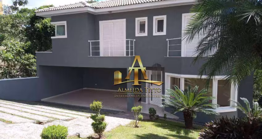 Casa com 4 dormitórios à venda, 330 m² por R$ 1.797.000 - Residencial Tarumã - Santana de Parnaíba - São Paulo.