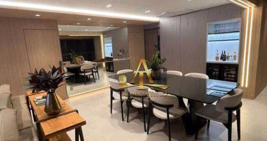 Apartamento à venda mobiliado no Condomínio Level Alphaville 180m² - Alphaville - Barueri - São Paulo