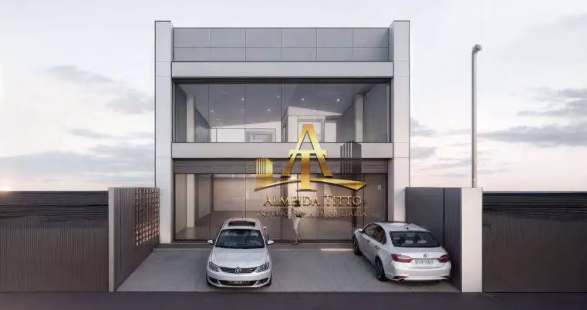 Loja para alugar, 300 m² por r$ 25.000,00/mês - bethaville i - barueri/sp