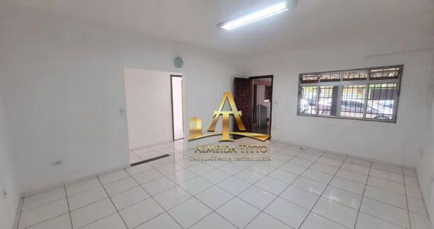 Casa Comercial à venda, 125 m² - Centro - Barueri - São Paulo