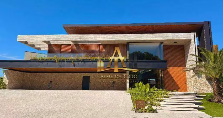 Casa em Riviera de São Lourenço com 8 suítes à venda por R$ 38.750.000 - Confira!