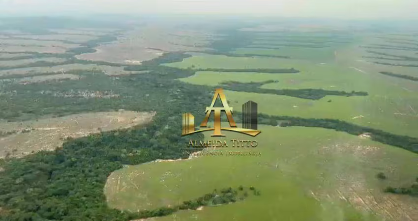 Fazenda com 1 sala à venda na Estrada Estadual MT 020,, 20700, Zona Rural, Paranatinga