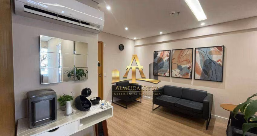Sala à venda, 45 m² por R$ 537.000 - Office Bethaville - Barueri - São Paulo.