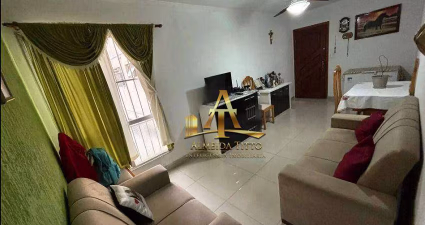 Apartamento com 3 dormitórios à venda, 64 m² por R$ 337.000 - Residencial das Acácias - Piratininga - Osasco - São Paulo.