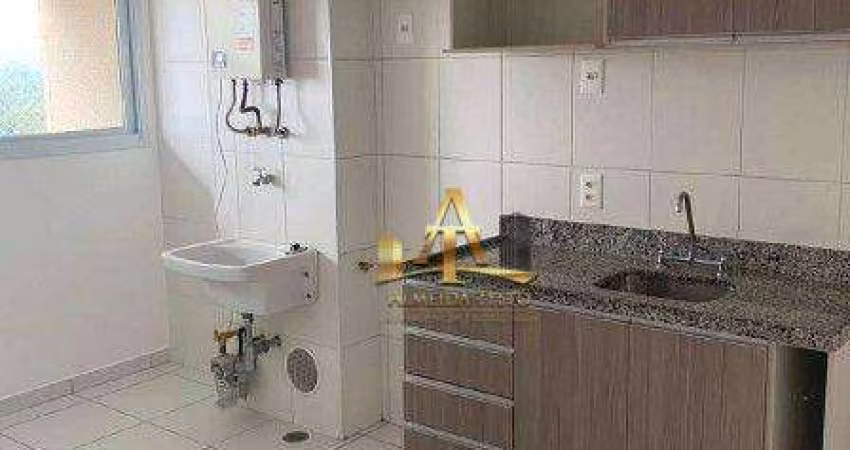 Apartamento com 3 dormitórios, 66 m² - venda ou aluguel - Parque Viana - Barueri/SP