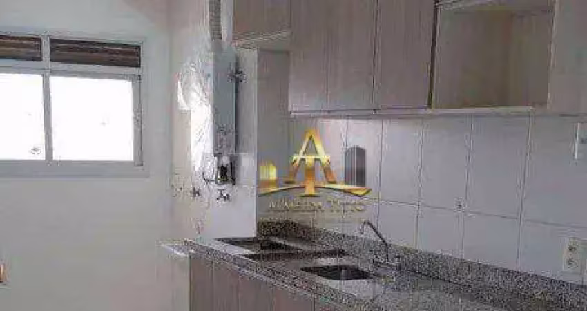 Apartamento com 2 dormitórios, 76 m² - venda por R$ 813.630,10 ou aluguel por R$ 4.973,62/mês - Jardim Tupanci - Barueri/SP