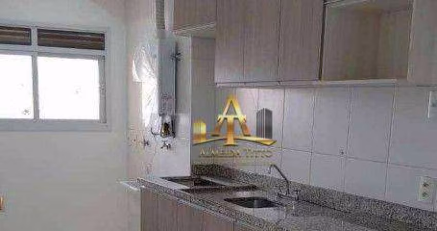 Apartamento com 2 dormitórios, 76 m² - venda por R$ 813.630,10 ou aluguel por R$ 4.973,62/mês - Jardim Tupanci - Barueri/SP