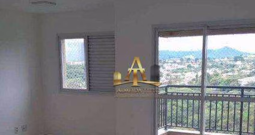 Apartamento com 2 dormitórios, 76 m² - venda por R$ 830.067,06 ou aluguel por R$ 5.055,81/mês - Jardim Tupanci - Barueri/SP