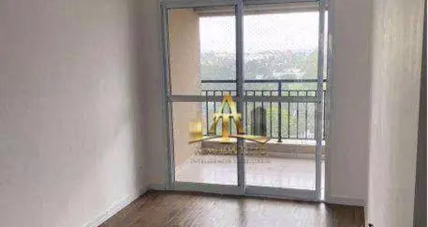 Apartamento com 3 dormitórios à venda, 74 m² por R$ 1.106.839,83 - Empresarial 18 do Forte - Barueri/SP