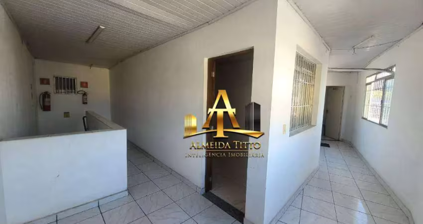 Sala para alugar, 22 m² - jardim são pedro - centro de barueri - são paulo