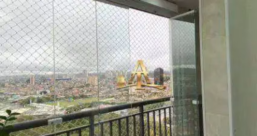 Apartamento com 3 dormitórios à venda, 55 m² por r$ 580.000,00 - jardim tupanci - barueri/sp