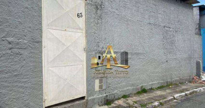 Casa para Locação com 150 m²  por R$ 2.500/mês - Chácaras Marco em Barueri/SP.