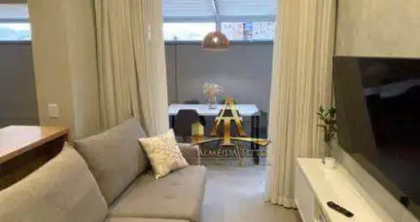 Apartamento Garden Condomínio Urano - Valor R$479.900,00 - Jardim Tupanci - Barueri/SP
