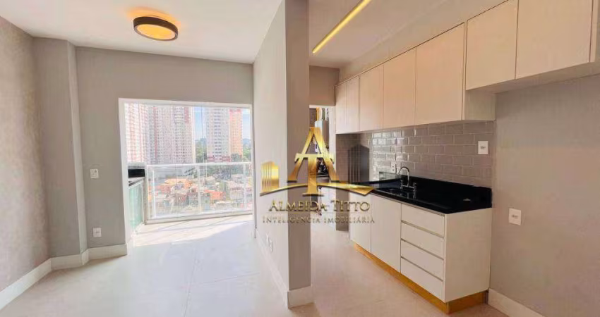 Apartamento com 3 dormitórios, 66 m² - venda ou aluguel - Aldeia de Barueri - Barueri/SP