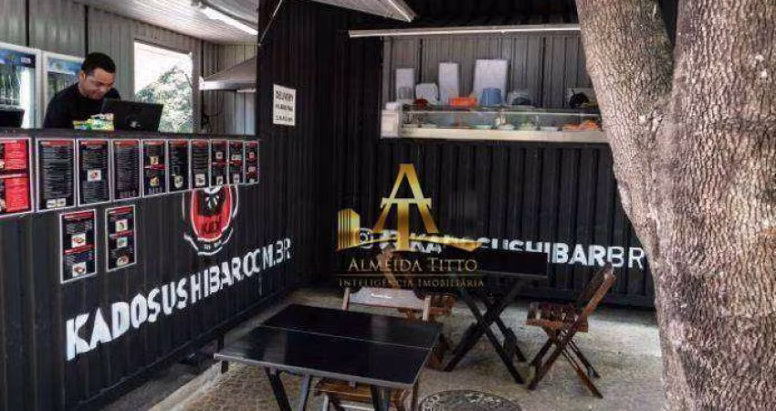Loja Containner para Locação 30 m² por R$ 8.000/mês - Green Valley Office Park Alphaville em Barueri/SP.