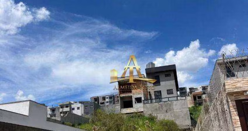 Excelente terreno com 440,44m² á venda na cidade de Cajamar - SP
