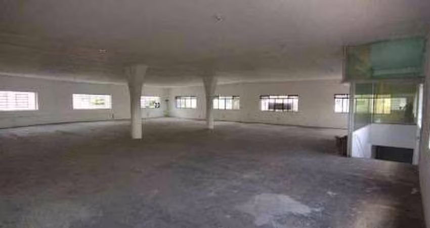 Salão para alugar, 390 m² - Jaguaré - São Paulo/SP