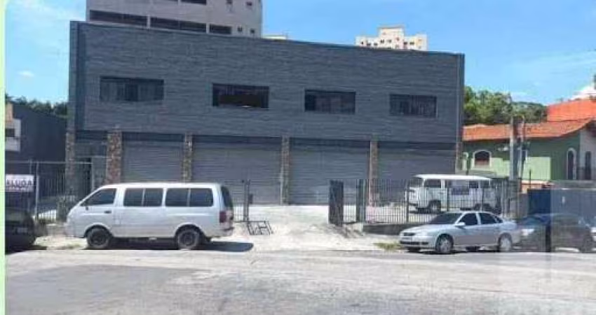 Salão para alugar, 390 m² - Jaguaré - São Paulo/SP