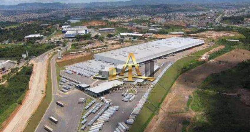 Pré Locação - Galpão para Locação com 3226 m² por R$ 115.071/mês - Chácaras Reunidas Santa Terezinha em Contagem/MG.