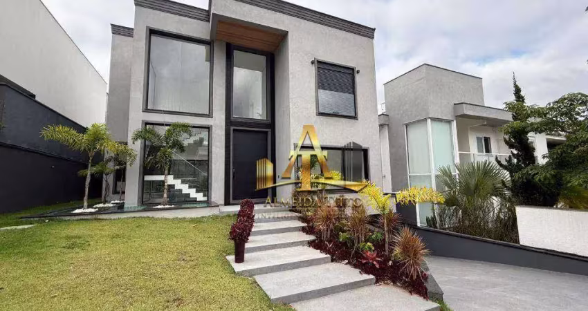 Casa – Cond. Tambore 11 – 04 suites – Localizacao Excelente – Confira!