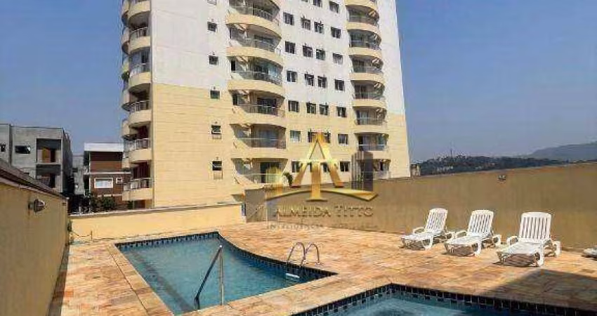 Apartamento com 2 dormitórios à venda, 66 m² por R$ 615.000,00 - Vila Boa Vista - Barueri/SP