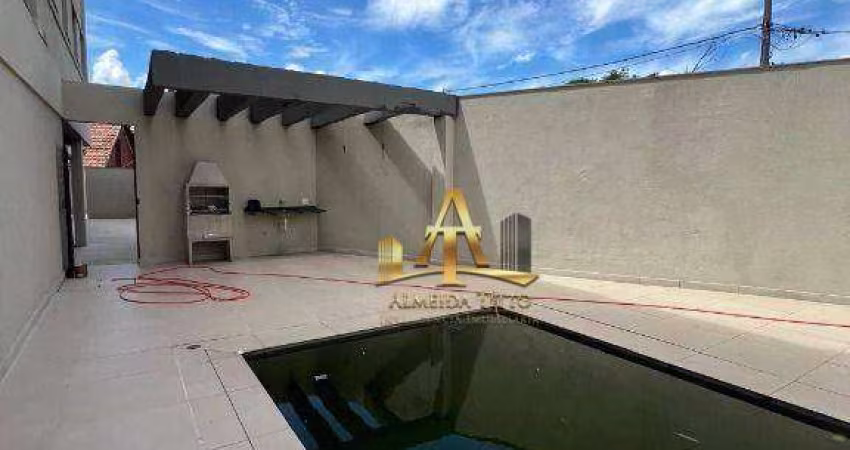 Excelente apartamento para locação e venda no Condomínio Residencial Villaggio Alvorada Residencial - Jandira- SP