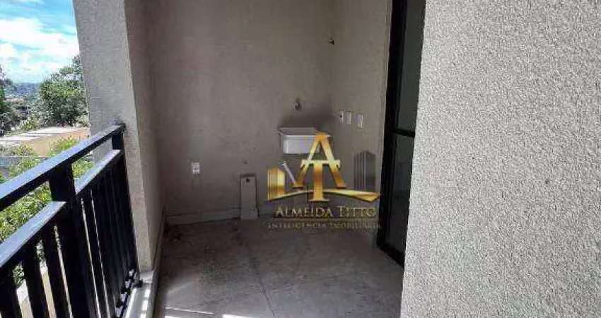 Excelente apartamento para locação e venda no Condomínio Residencial Villaggio Alvorada Residencial - Jandira- SP